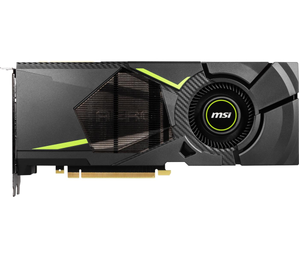 MSI GeForce RTX 2070 AERO 8GB GDDR6 - 456602 - zdjęcie 3